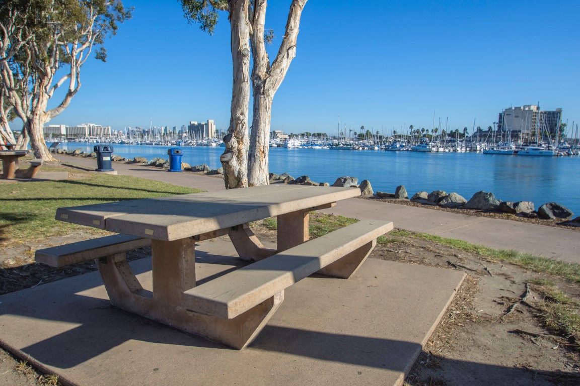 Spanish Landing Park Port of San Diego
